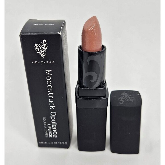 Younique Moodstruck Opulence Lipstick Well to Do New in Box - Picture 1 of 8